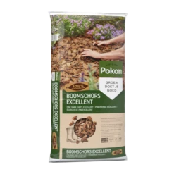 Pokon Boomschors Excellent 40L - 8kg