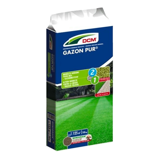 DCM Gazon Pur + Anti Mos 10kg