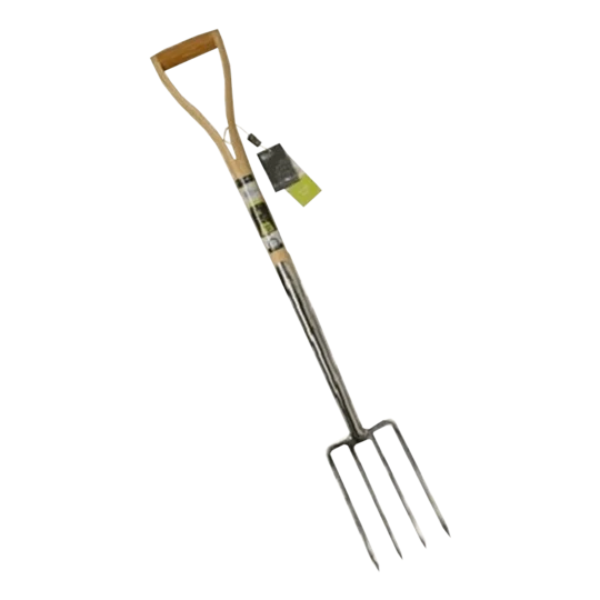 Burgon & Ball RHS Borderspitvork 4 Tanden