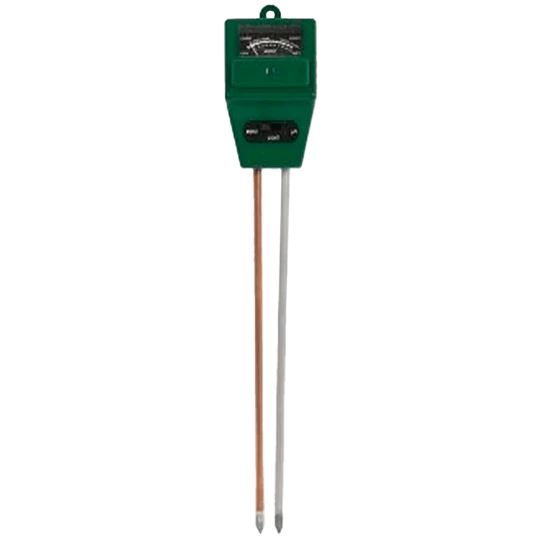 Talen Tools PH/vochtigheids- En Lichtmeter