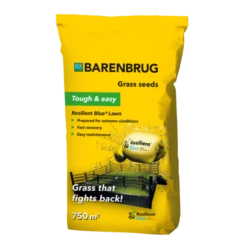 Barenbrug Resilient Blue® Lawn 15kg - Speelgazon